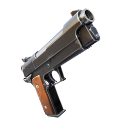 Fortnite 100 Damage Pistol Headshot Pistol Fortnite Wiki