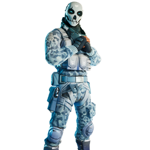 Fortnite Metal Mouth Arctic Metal Mouth Outfit Fortnite Wiki