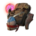 Jones' Field Pack (Back Bling) - Jump 88 Style - Icon