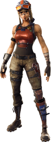 Renegade Raider Outfit Fortnite Wiki