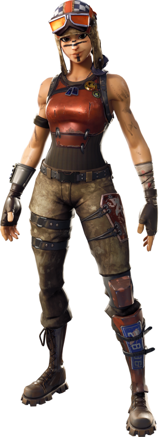 Renegade Raider (outfit)  Fortnite Wiki