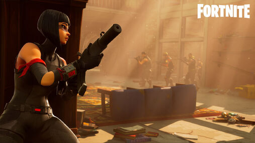 Promotional Image for Shadow Ops.