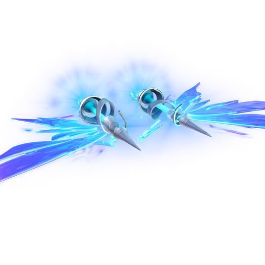 Image of Arcana used when it is featured in the Item Shop.