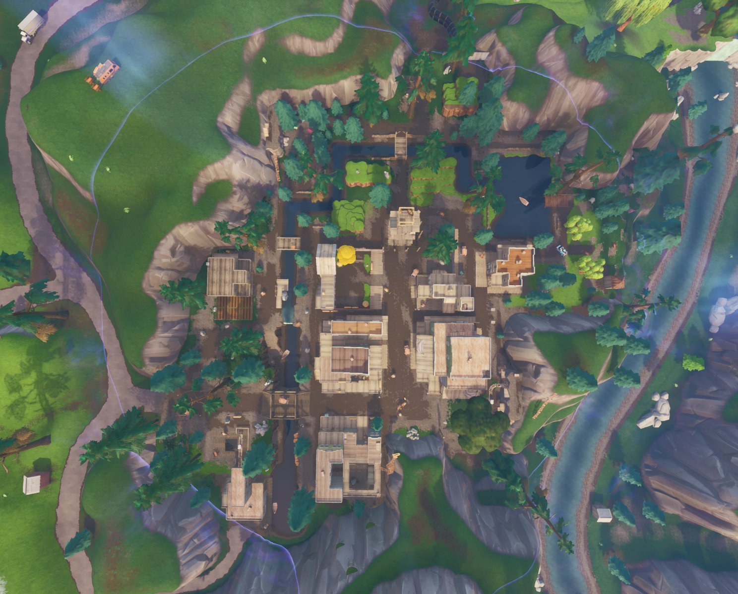 Tilted Town Fortnite Wiki