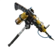 HarpoonAxeHarvestingTool