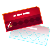 Chapter 2 Season 4 Punch Cards Icon