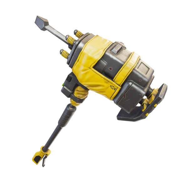 Image of Autocleave used when it is featured in the Item Shop