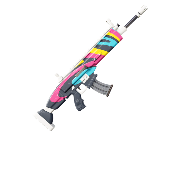 Image of Taffy used when it is featured in the Item Shop