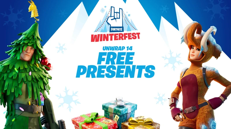 Promotional Image for Winterfest.
