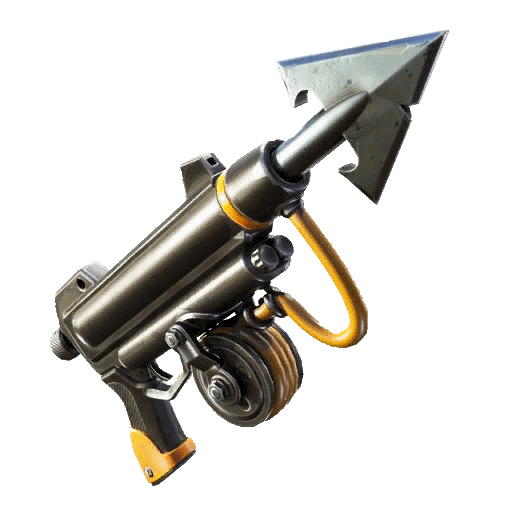 Why Wont My Harpoon Fish Weapon Person Complete Fortnite Harpoon Gun Fortnite Wiki