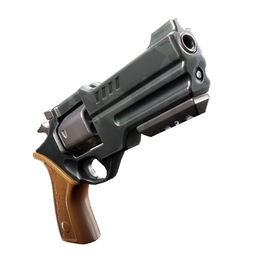 What Are Considered Pistols In Fortnite Revolver Battle Royale Fortnite Wiki