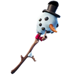 Snowy