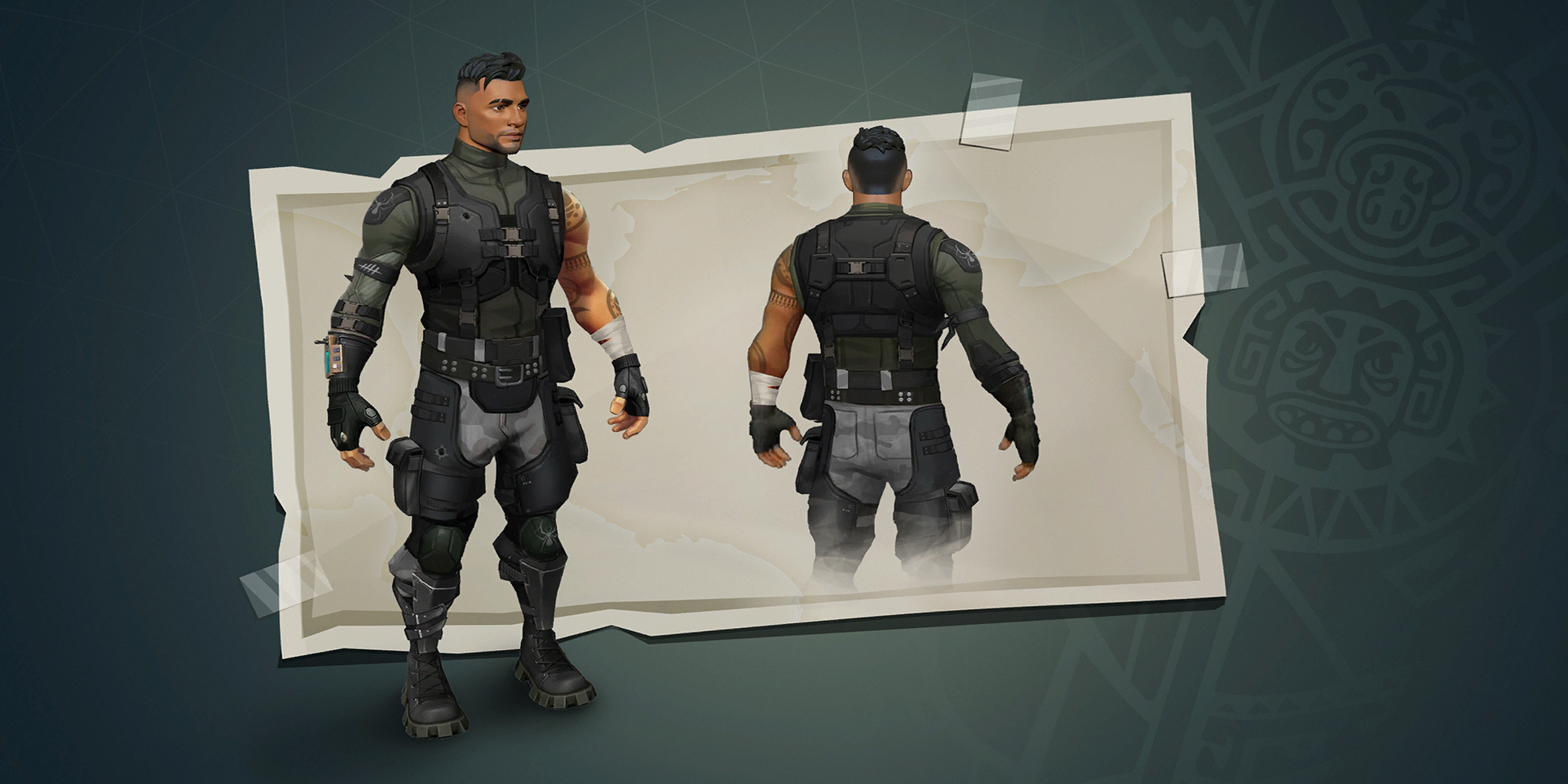 Squad Leader Loading Screen Fortnite Wiki Fortnite Squad Leader Carrying Fortnite Squad Leader Carrying Squad Leader Loading Screen Fortnite Wiki