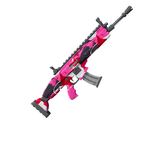 Image of Cuddle Camo used when it is featured in the Item Shop.