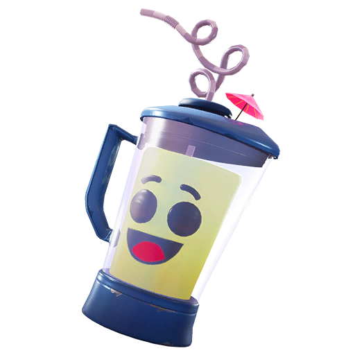 Fortnite peely backpack sales