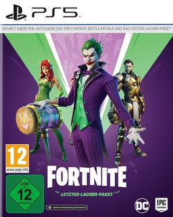 The Last Laugh Bundle Fortnite Wiki The Last Laugh Bundle Fortnite Wiki