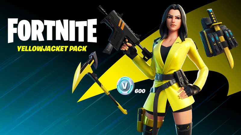 Promotional Image for the Yellowjacket Pack