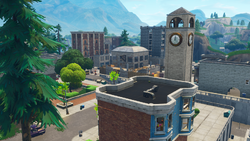 Fortnite Wiki Tilted Towers Tilted Towers Fortnite Wiki