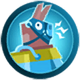 Loot llama icon