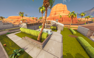 Paradise Palms, Fortnite Wiki