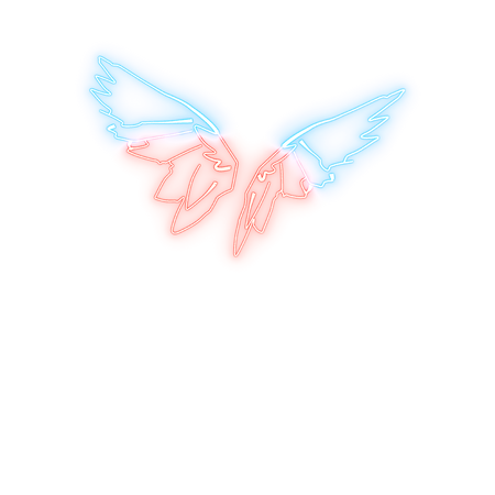 Image of Neon Wings