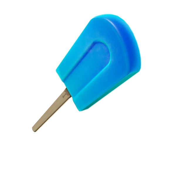 Image of Ice Pop used when it is featured in the Item Shop