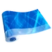 Radiant Blue