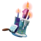 BirthdayCakeBackBling
