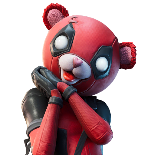 Peluche Deadpool Fortnite • Ma Peluche