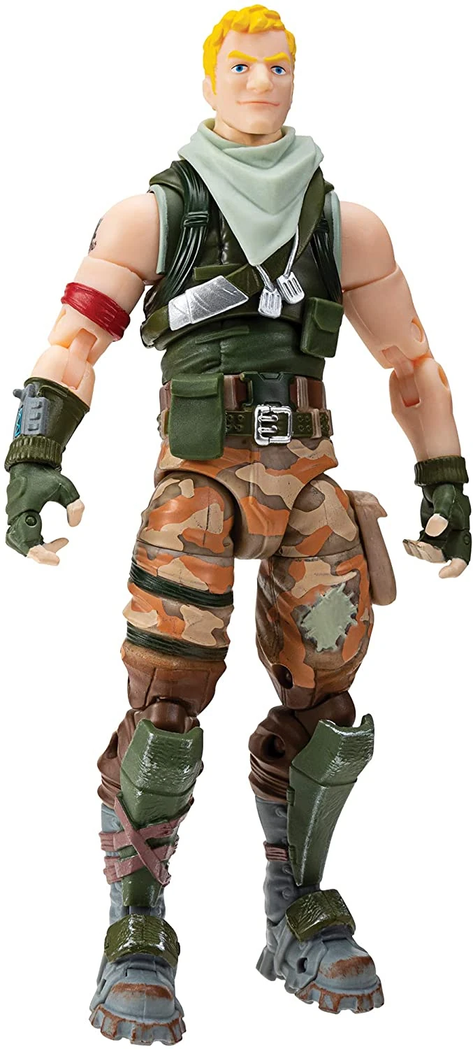 Fortnite Legendary Series Figure, Jonesy - Fortnite Wiki