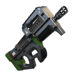 P90 Fortnite Real Name Compact Smg Fortnite Wiki