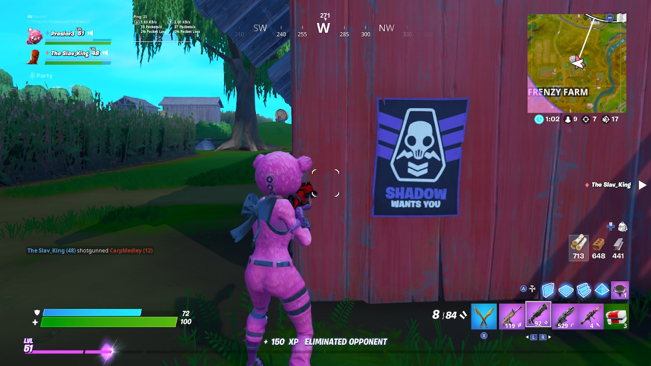 Frenzy Farm - Fortnite Wiki