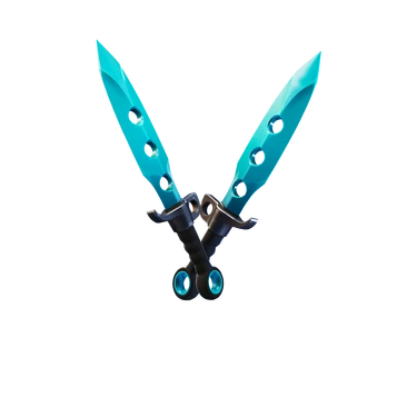 Image of Probability Dagger used when it is featured in the Item Shop.