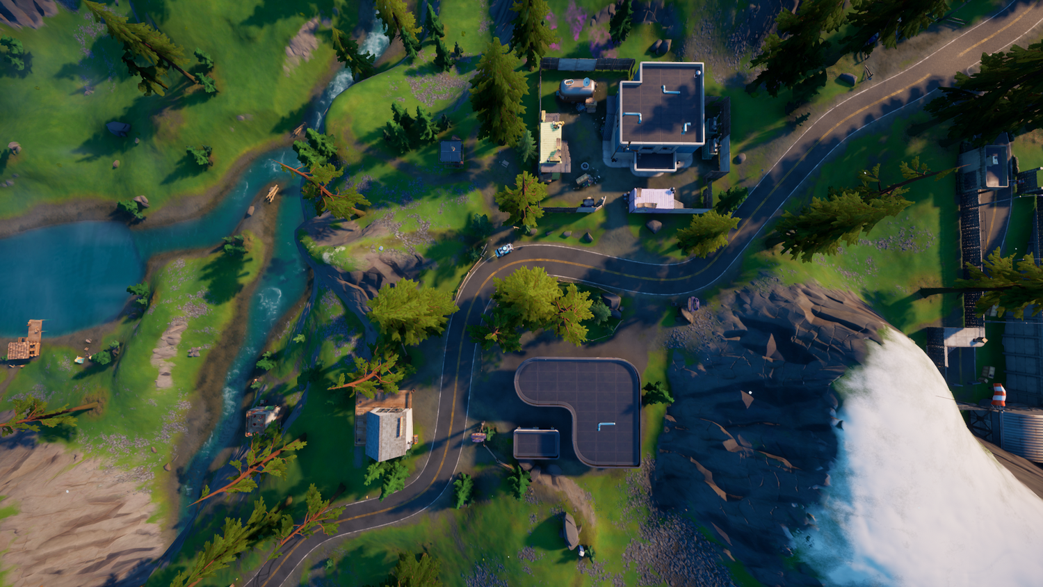 Catty Corner Fortnite Wiki