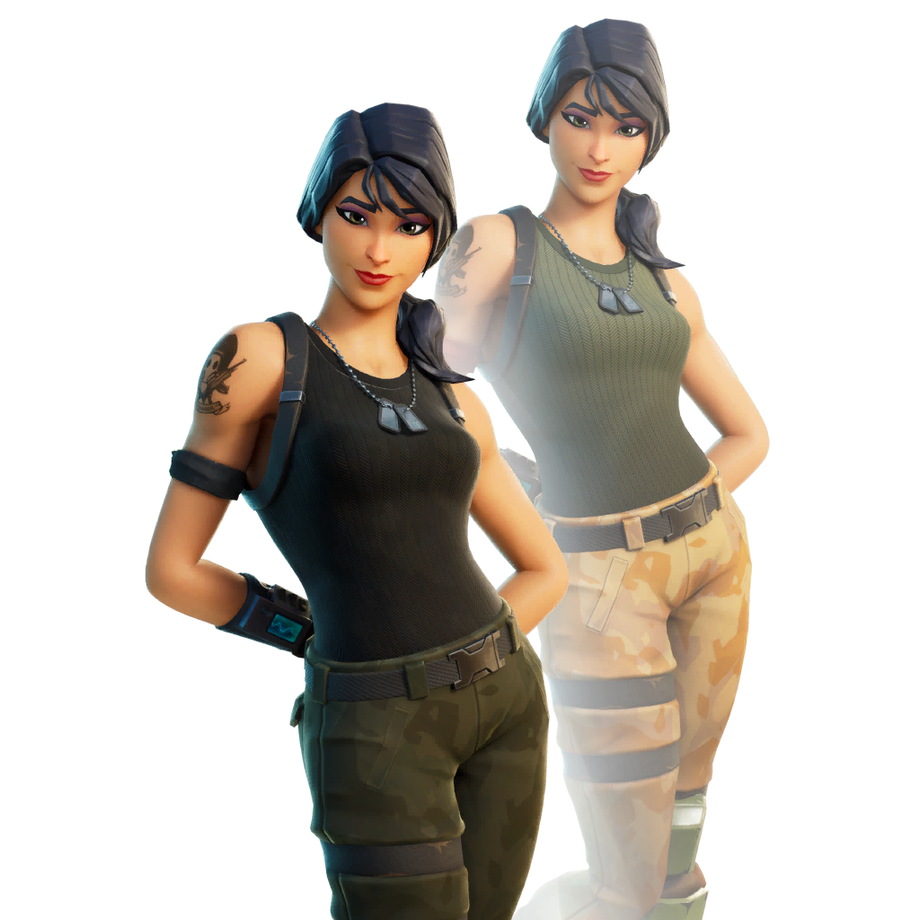 headhunter skins