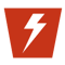 Lightning storm modifier icon
