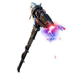 Proton Pickaxe Harvesting Tool Icon