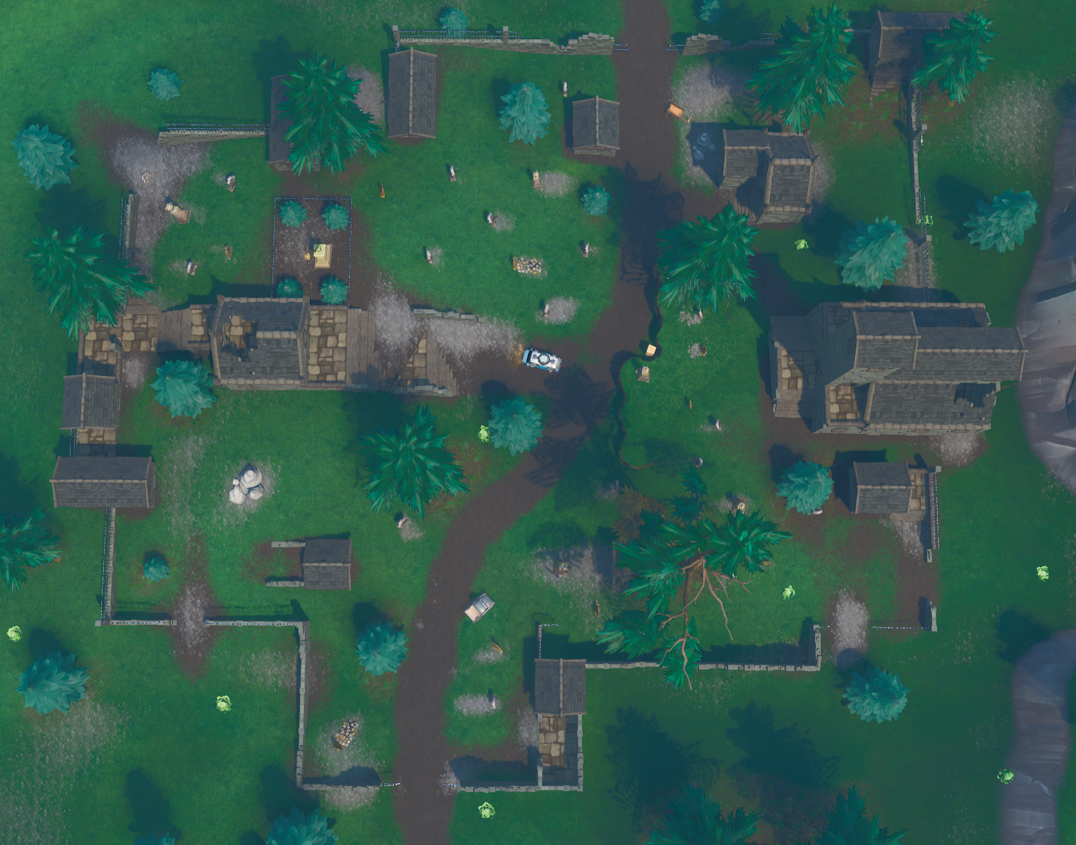 Fortnite Haunted Hills Removed Haunted Hills Fortnite Wiki