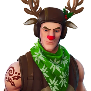 Red-Nosed Ranger's Icon before Patch 10.10.