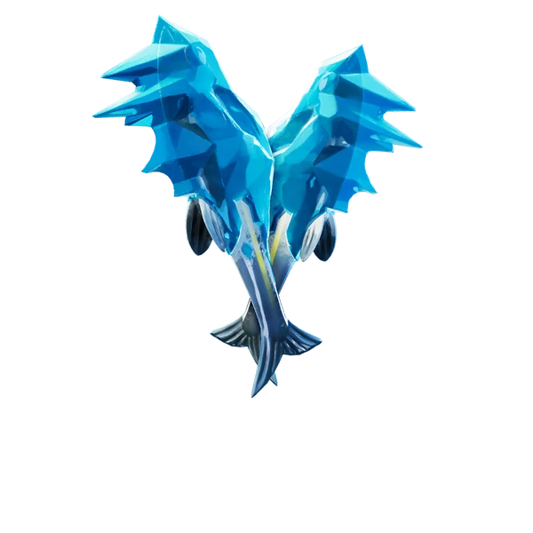 Image of Fishicles used when it is featured in the Item Shop