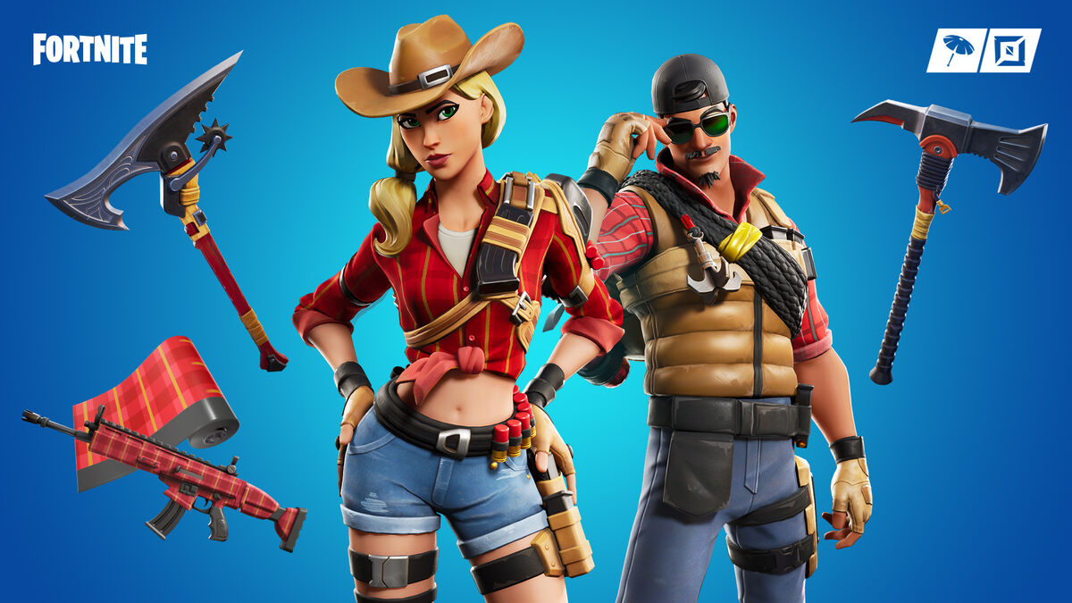 Rustler (outfit) Fortnite Wiki