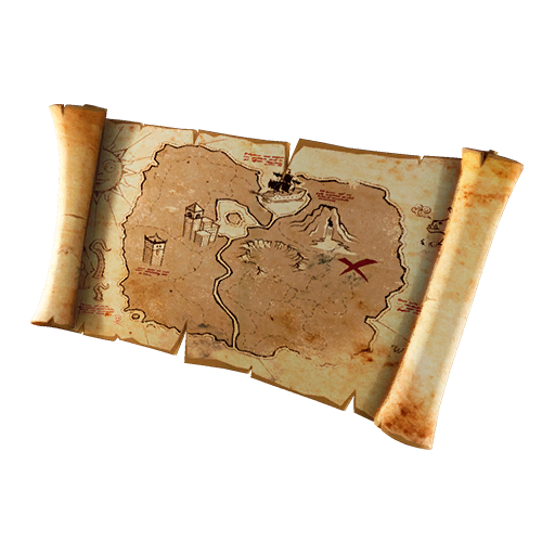 Fortnite Burried Treasure Map Buried Treasure Fortnite Wiki