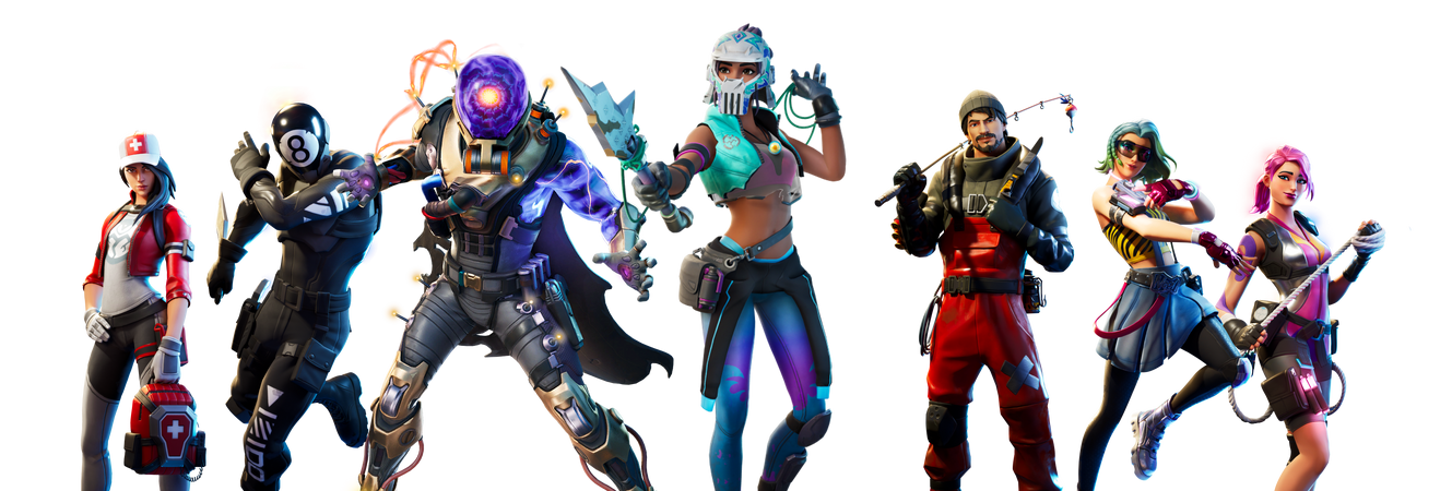 E.G.O. - Fortnite Wiki