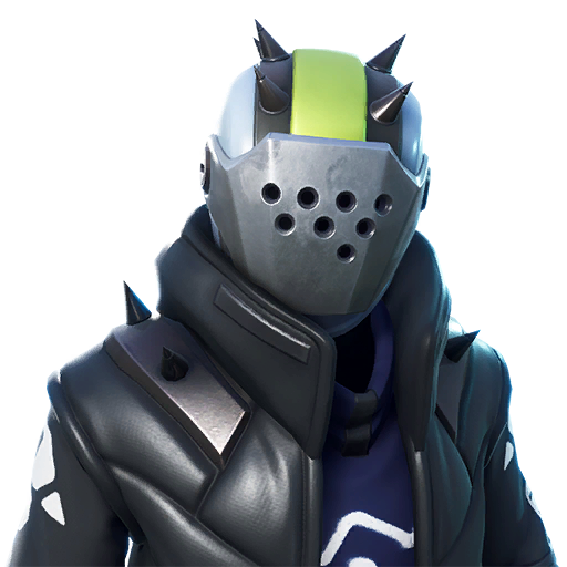 Anyone else think the X-Lord skin in fortnite shares a lot of