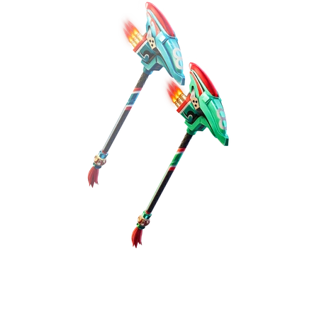Image of Dragon's Breath used when it is featured in the Item Shop