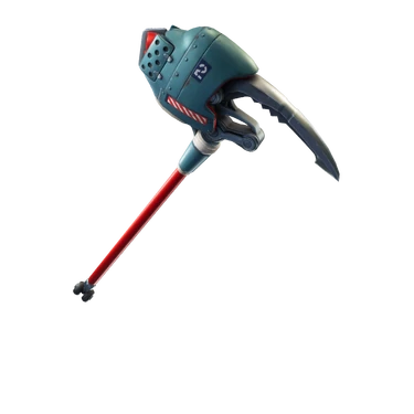 Image of Jackspammer used when it is featured in the Item Shop.