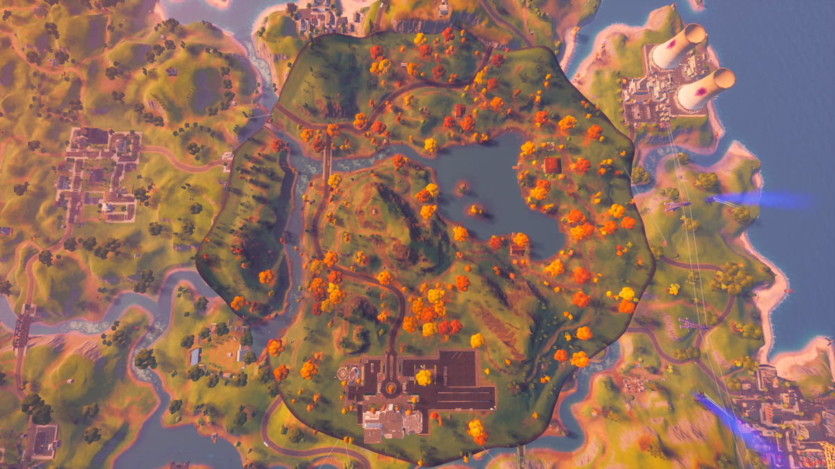 Upstate New York (POI) Fortnite Wiki