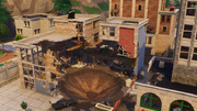 S4W1 Tilted Towers Map Update