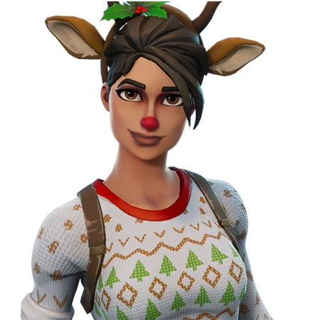 Red-Nosed Raider's icon used before Patch 10.10.