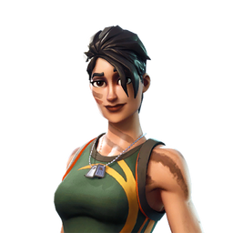 Jungle Scout Outfit Fortnite Wiki